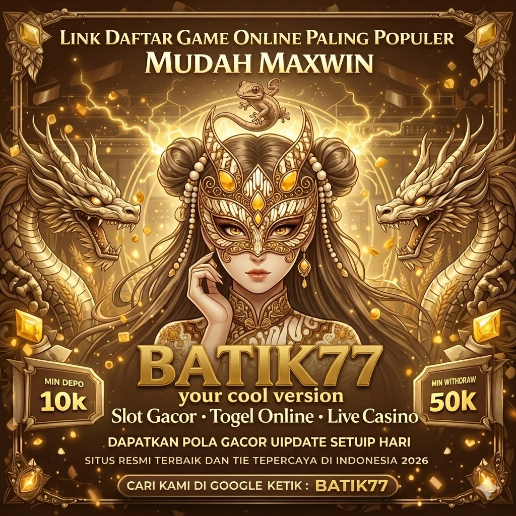 Download Aplikasi batik77 Terbaru untuk HP Android