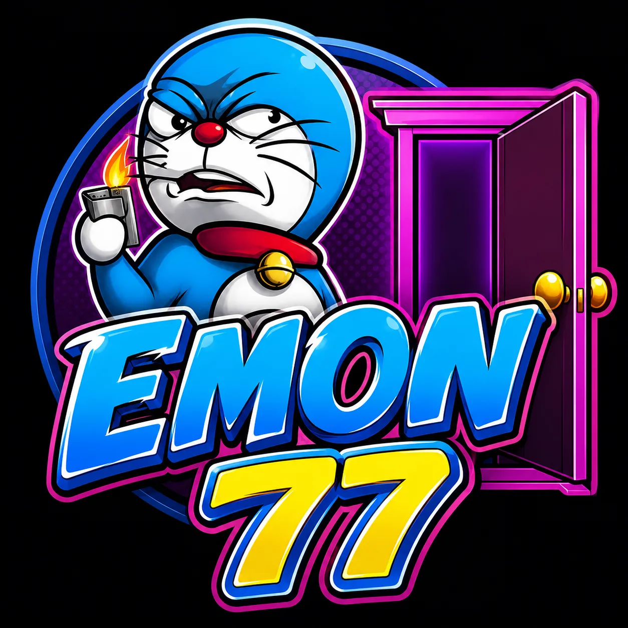 Info Lengkap Aplikasi emon77 Versi Terbaru APK Resmi — ikon aplikasi