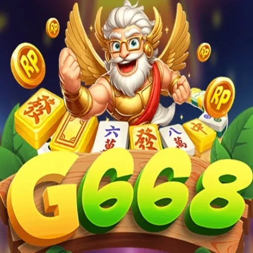Info Lengkap Aplikasi g668 Versi Terbaru APK Resmi — ikon aplikasi