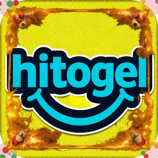 Update Aplikasi hitogel ke Versi Terbaru APK Resmi — ikon aplikasi
