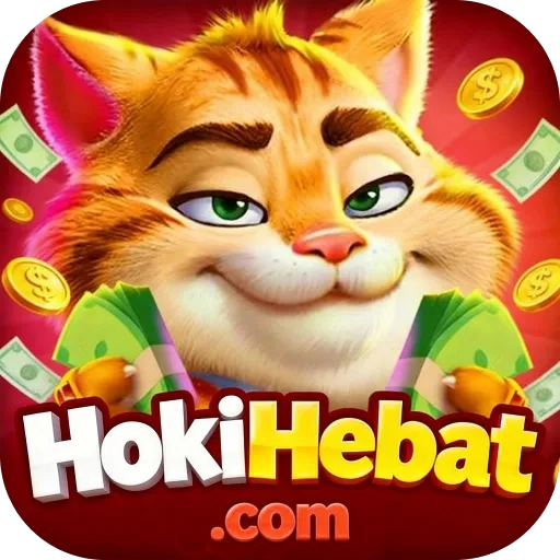 Update Aplikasi hokihebat Terbaru 2026 APK Resmi — ikon aplikasi