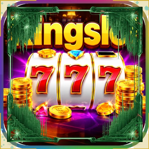 Aplikasi kingslot Terbaru untuk Android dan iOS APK Resmi — ikon aplikasi