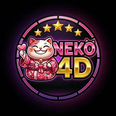 neko4d APK Terbaru dengan Fitur Lengkap APK Resmi — ikon aplikasi