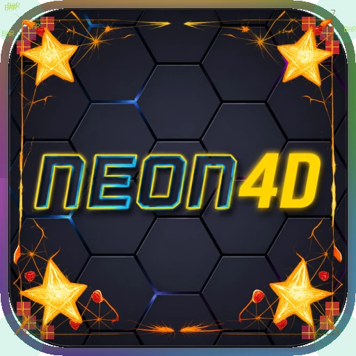 Info Aplikasi neon4d Terbaru dan Cara Download APK Resmi — ikon aplikasi