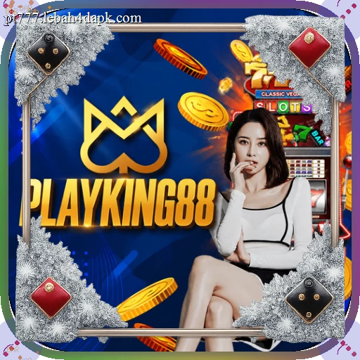 Review Aplikasi playking88 Versi Terbaru APK Resmi — ikon aplikasi