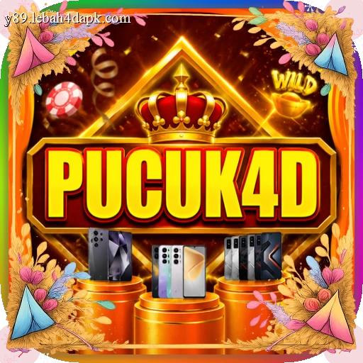 Download pucuk4d APK Terbaru Full Version APK Resmi — ikon aplikasi