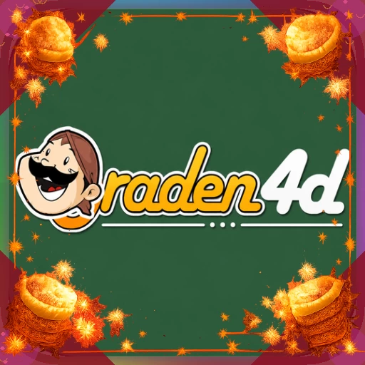 Update Aplikasi raden4d Terbaru 2026 APK Resmi — ikon aplikasi