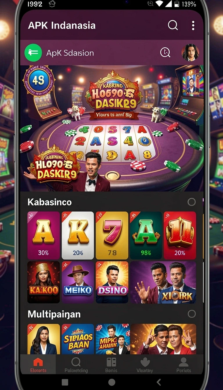 Screenshot Aplikasi lucksvip Terbaru untuk Android dan iOS nomor 3