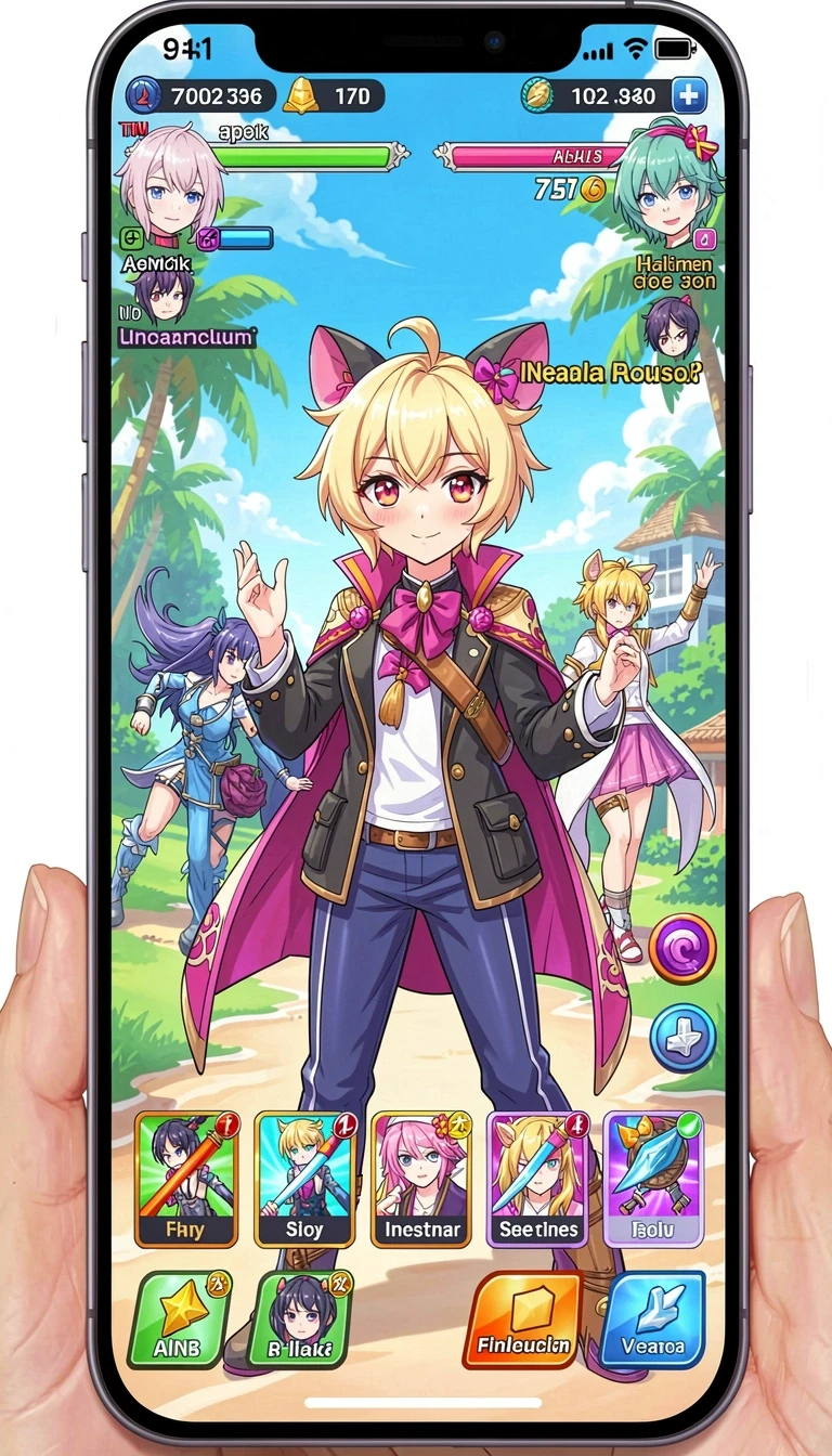 Screenshot d06games APK Terbaru untuk Perangkat Android nomor 3