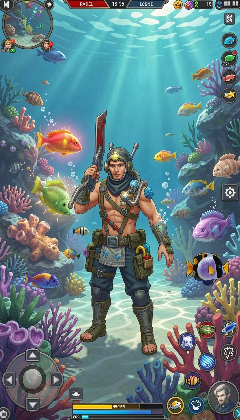 Screenshot luckyrp Terbaru untuk Android: Download APK Gratis nomor 3