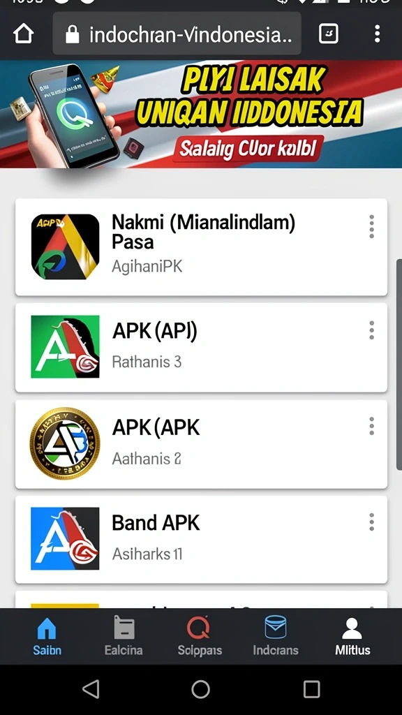 Screenshot Review Aplikasi wait nomor 2