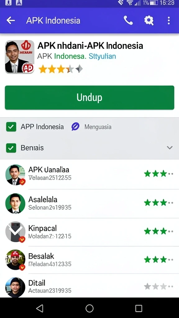 Screenshot sand77 App Terbaru: Fitur Unggulan dan Download nomor 1
