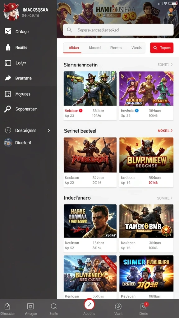Screenshot mpo500 App APK Terbaru nomor 2