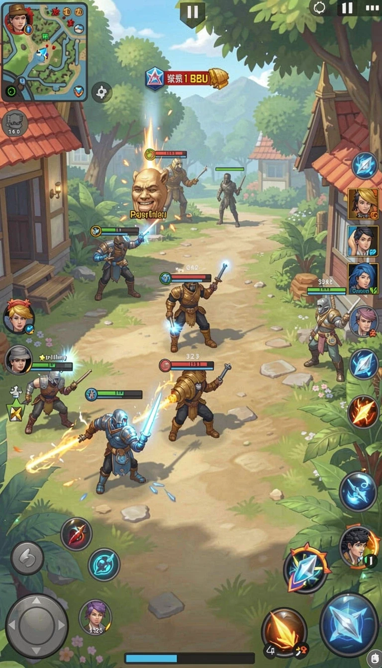 Screenshot Review Aplikasi v98 Versi Terbaru nomor 2