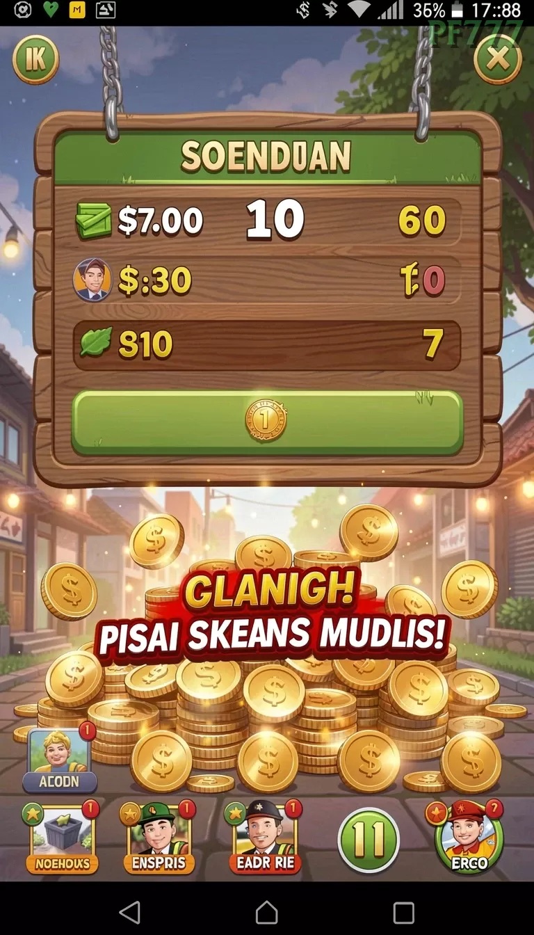 Screenshot awanluck nomor 2