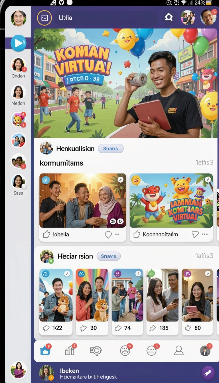 Screenshot Aplikasi singa33 Terbaru: Review dan Link Download nomor 1