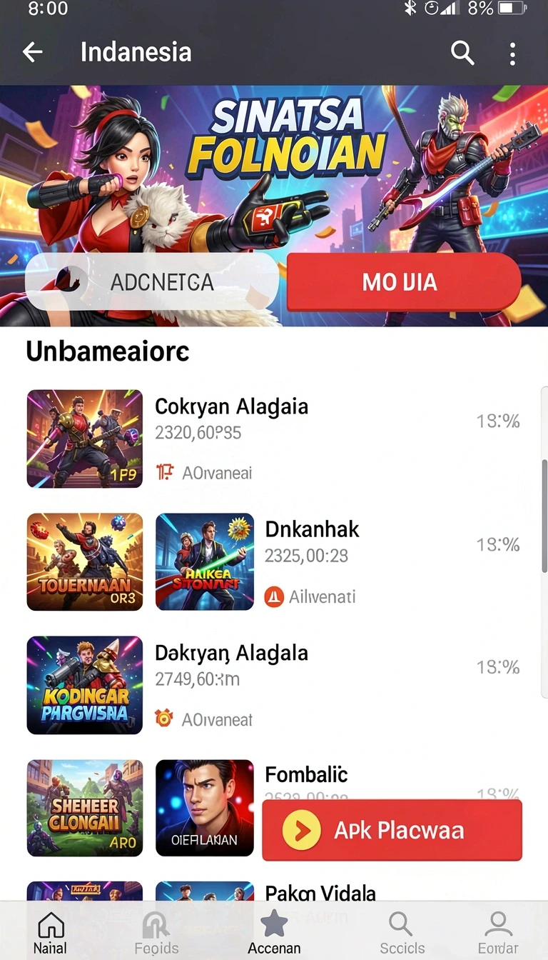 Screenshot Aplikasi hammerfortune Terbaru dengan Fitur Terbaik nomor 2