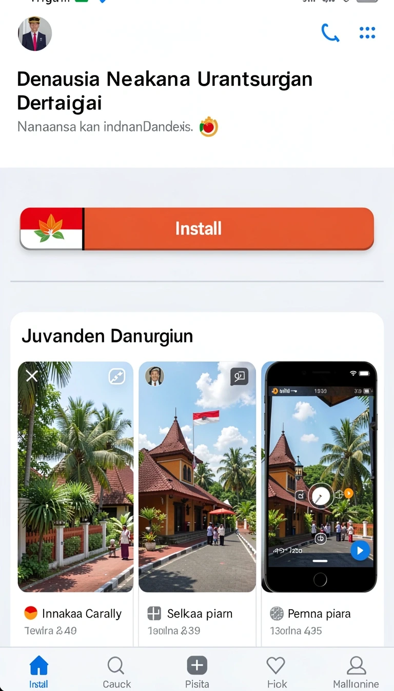 Screenshot Aplikasi sd107 Terbaru dengan Fitur Terbaik nomor 2