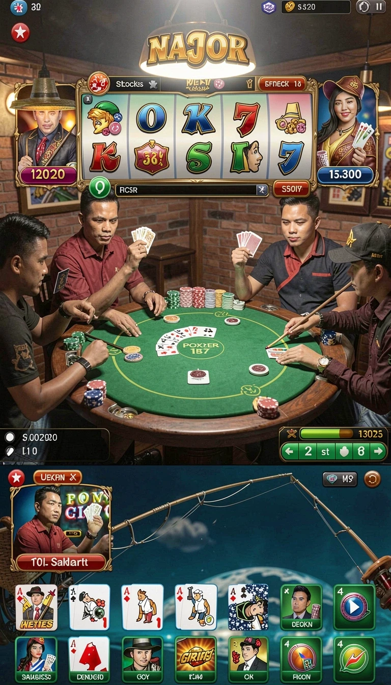 Screenshot Download Aplikasi boscuan77 Terbaru untuk HP Android nomor 3
