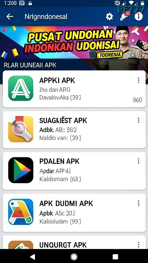 Screenshot hammerfortune nomor 3