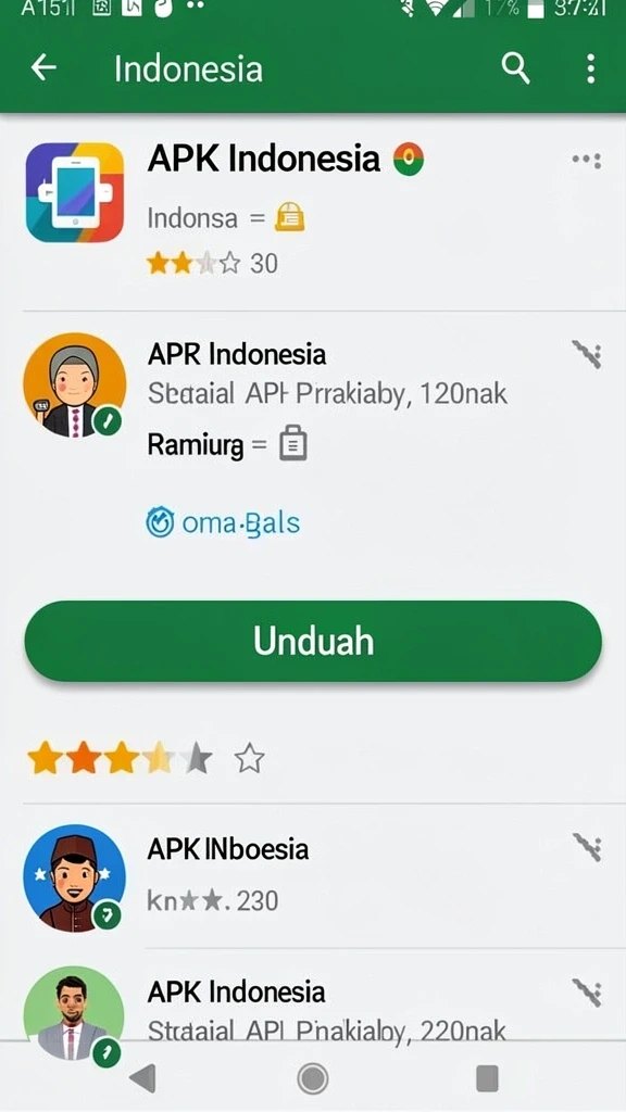 Screenshot Review Aplikasi prprpr nomor 3
