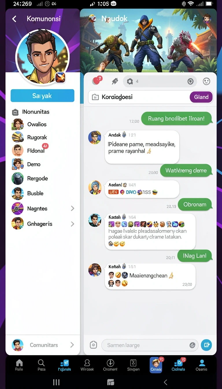 Screenshot online138 Terbaru 2026: Download APK dan Review nomor 1