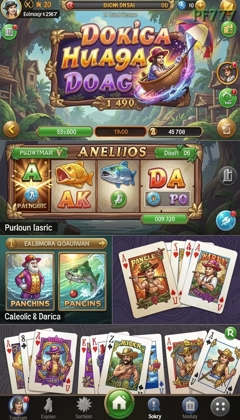 Screenshot jagoledak nomor 1