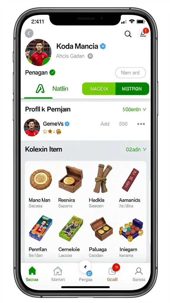Screenshot Update Aplikasi bigcor78 Terbaru 2026 nomor 2